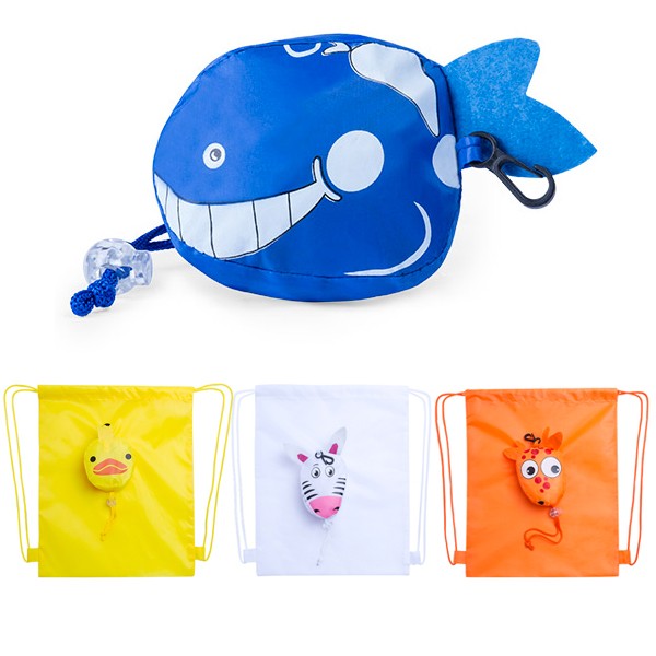 Mochila Plegable Kissa (1)