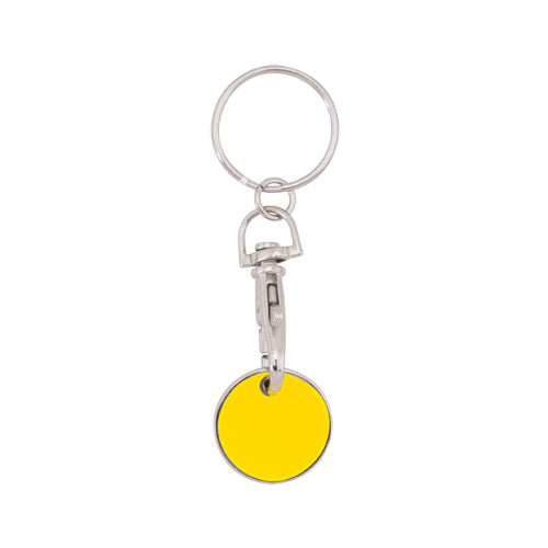 Llavero Moneda Euromarket (2)