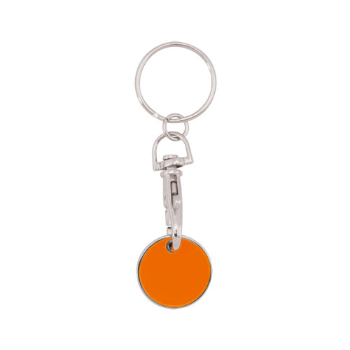 Llavero Moneda Euromarket (6)