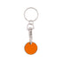 Llavero Moneda Euromarket (6)
