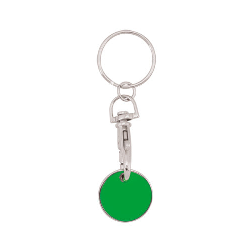 Llavero Moneda Euromarket (9)
