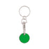 Llavero Moneda Euromarket (9)