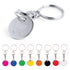 Llavero Moneda Euromarket (1)