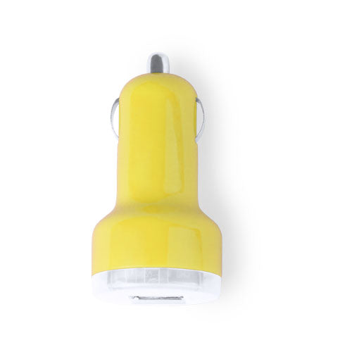 Cargador Coche USB Denom (2)