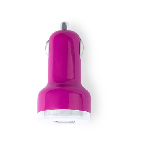 Cargador Coche USB Denom (5)