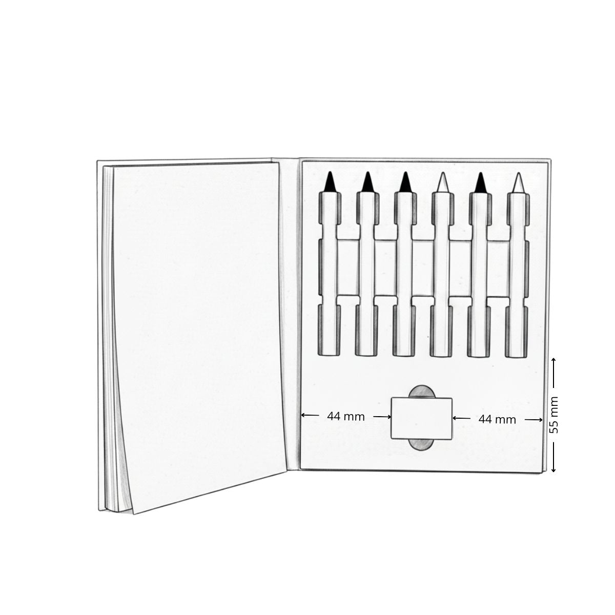 Set libreta BALEARES (3)