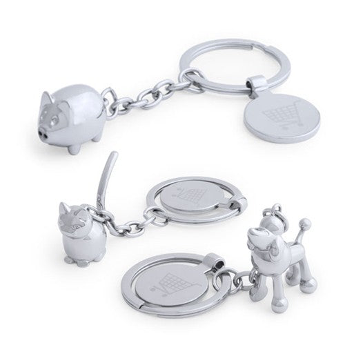 Llavero Moneda Hoinzo (1)