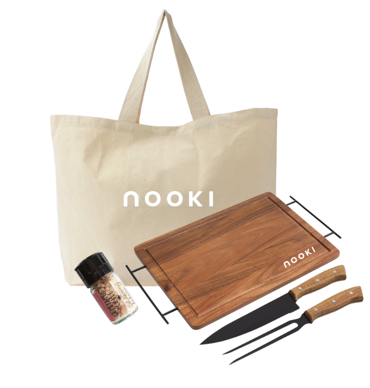 Kit Asador Delux (1)