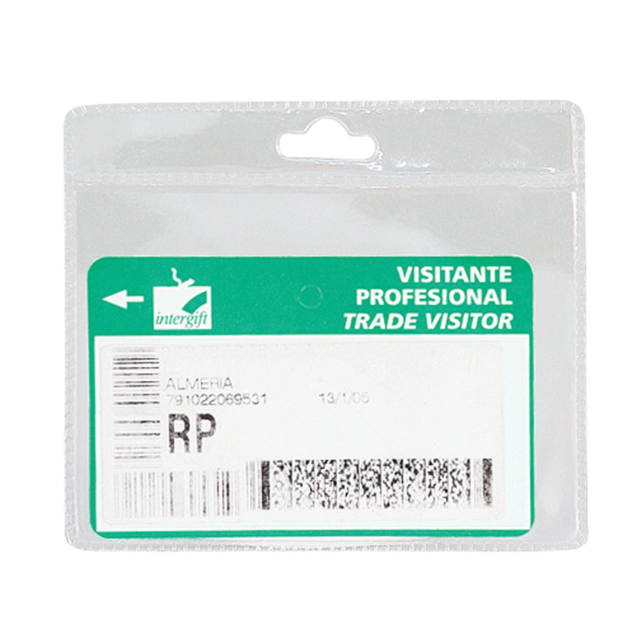 PortaCredencial de PVC (2)