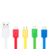 Connect Multicargador Colores (3)