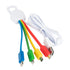 Connect Multicargador Colores