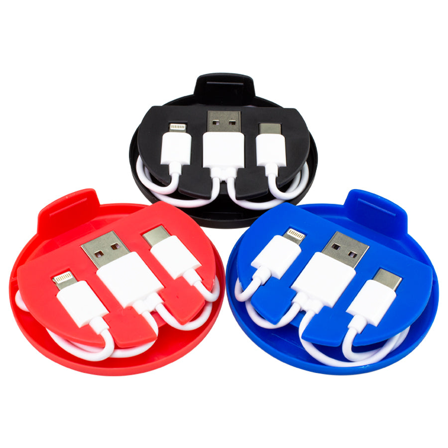 Connect Multicargador 4en1