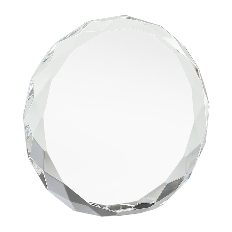 Trofeo Galvano Cristal Diamond
