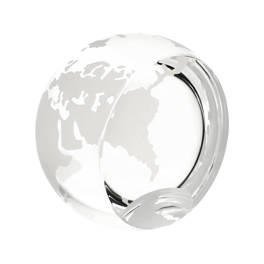 Trofeo Galvano Cristal Planet