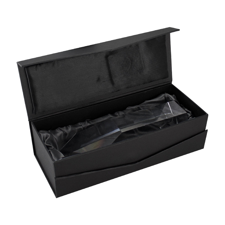 Trofeo Galvano Cristal Hexagon (2)