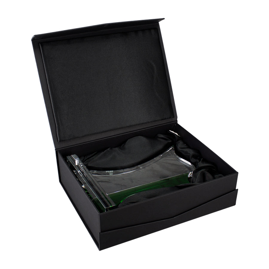 Trofeo Galvano Cristal Bauhaus (9)