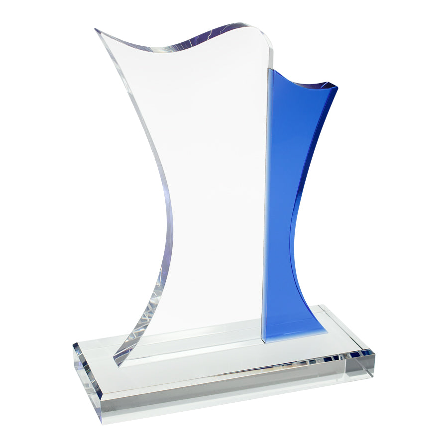 Trofeo Galvano Cristal Bauhaus (2)