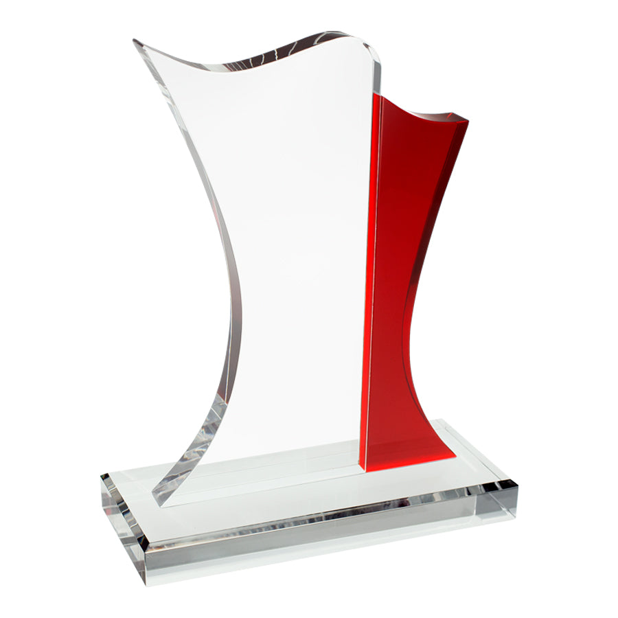 Trofeo Galvano Cristal Bauhaus (4)