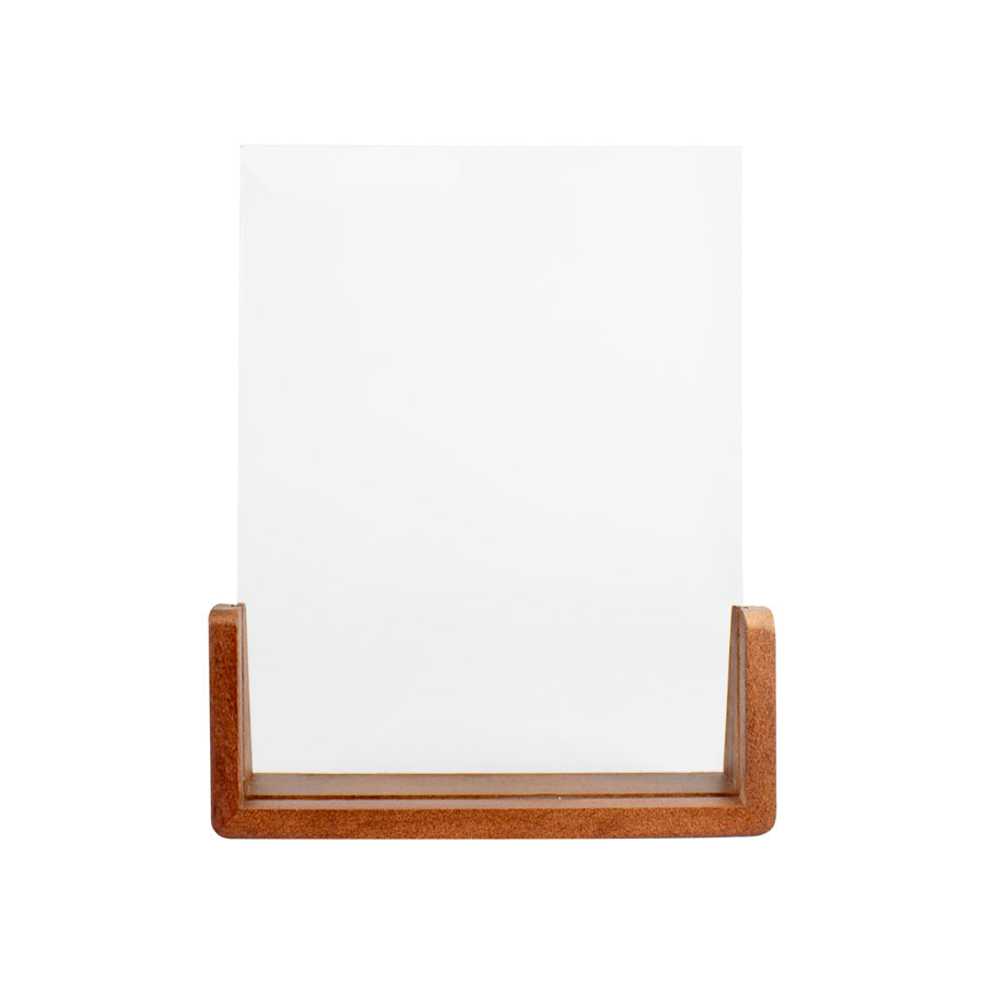 Trofeo Galvano de Madera y Cristal Spitz (5)