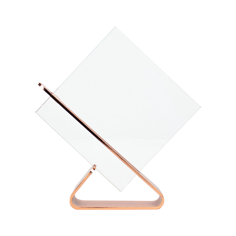 Trofeo Galvano Encobrizado de Cristal Claim (2)