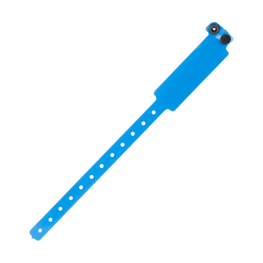 Pulsera plástica de PVC (2)