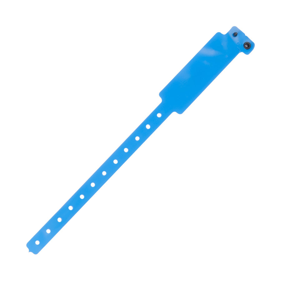 Pulsera plástica de PVC (3)