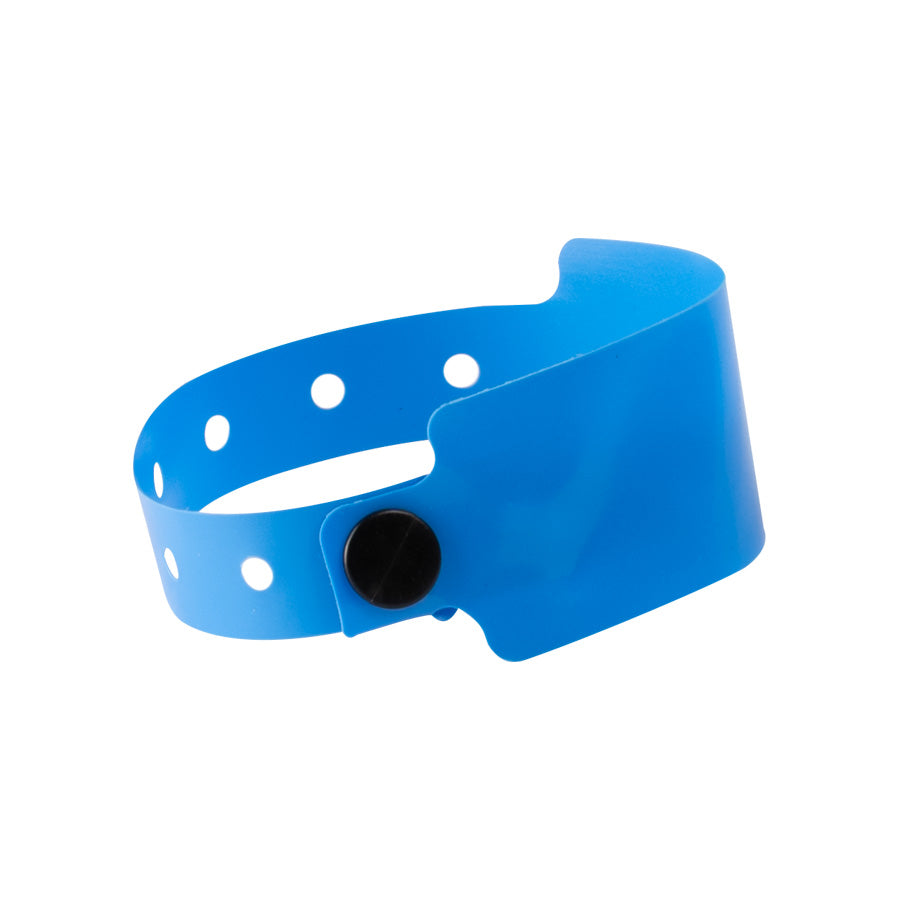 Pulsera plástica de PVC (4)