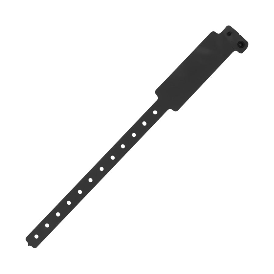 Pulsera plástica de PVC (7)
