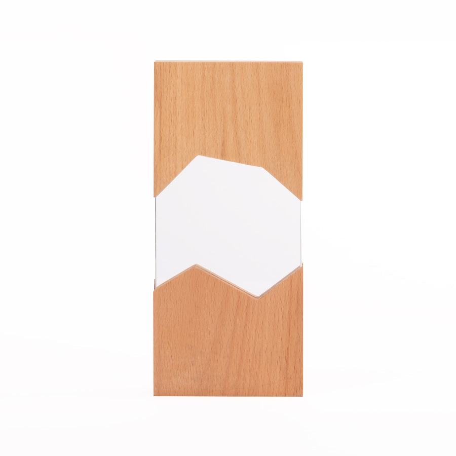 Trofeo Galvano de Madera y Cristal Steven (2)