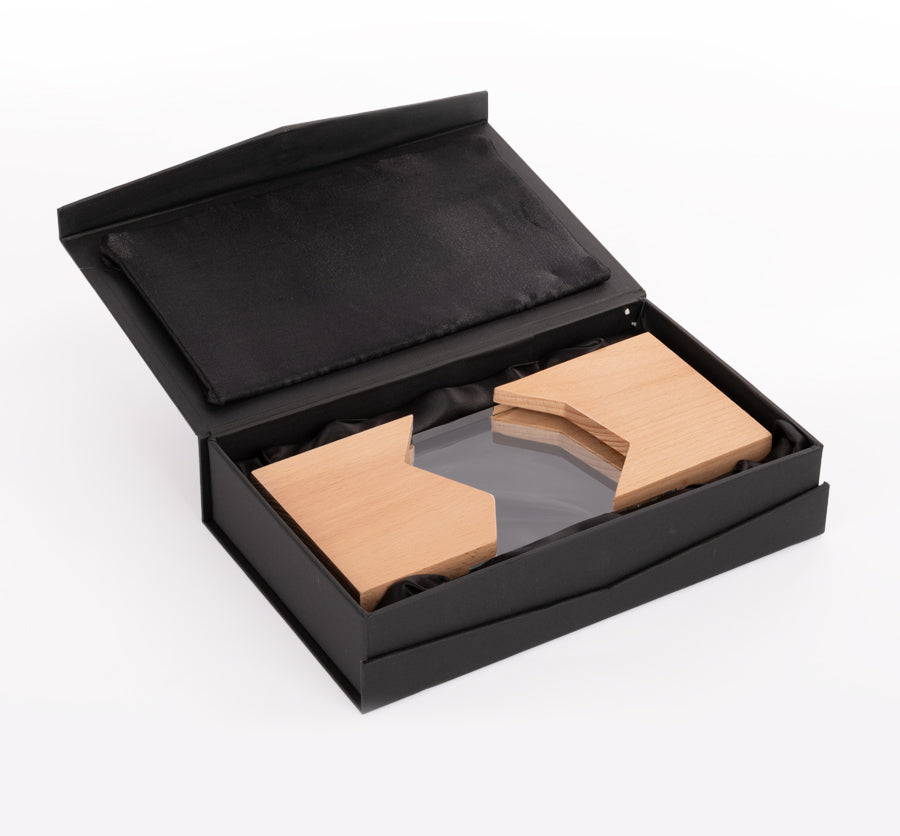 Trofeo Galvano de Madera y Cristal Steven (3)