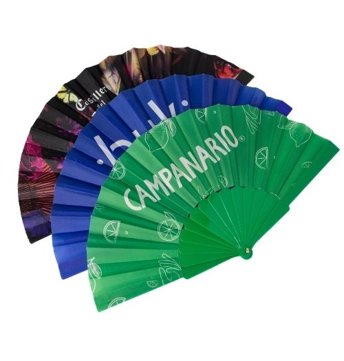 Abanico Personalizado