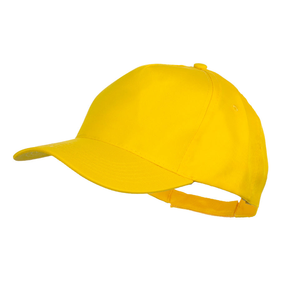 Gorro Jockey Poliéster Sublimación (8)