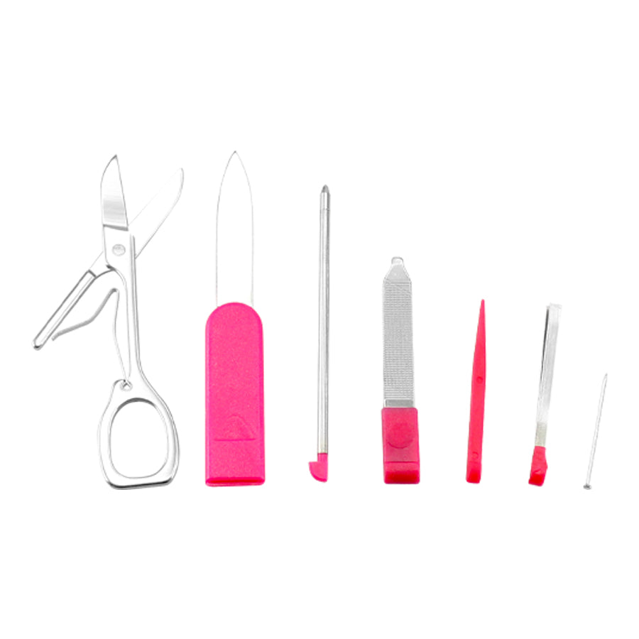 Card Tool Manicure Set (5)