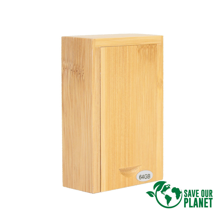 USB Pendrive giro 64GB de Bamboo (4)