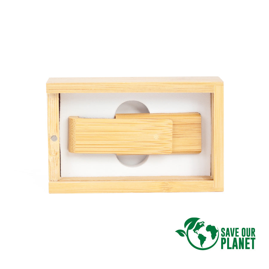 USB Pendrive giro 64GB de Bamboo (5)