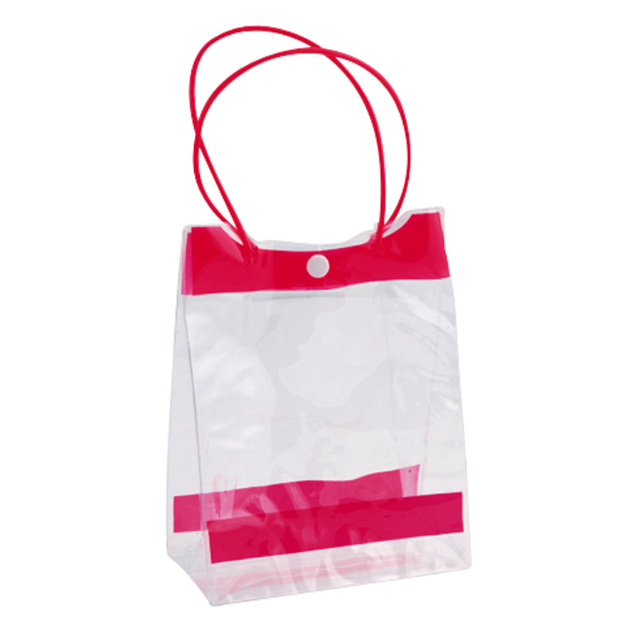Bolsa de PVC Clear (3)