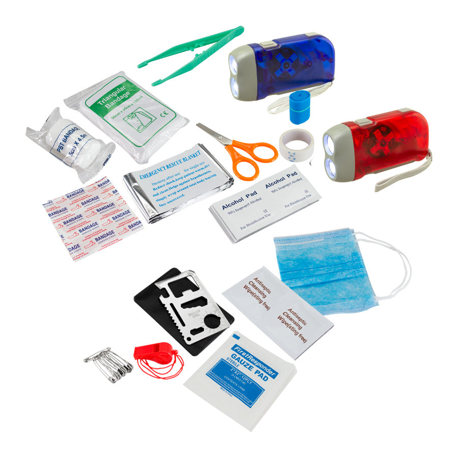 Kit de Primeros Auxilios 50 en 1 (6)