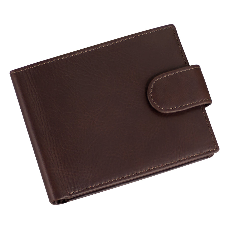 Deluxe Billetera de Cuero (2)