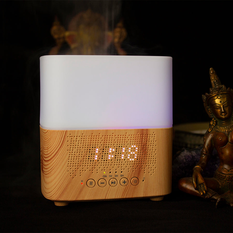 Difusor de Aroma con música (6)
