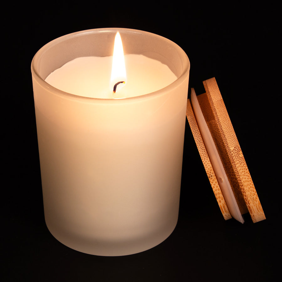 Vela aromática envase Vidrio (7)