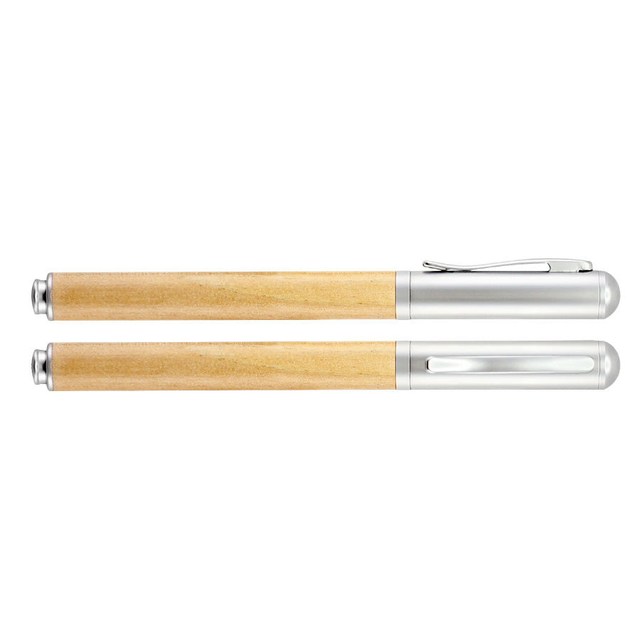 Roller Pen Bamboo y Metal (2)