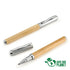 Roller Pen Bamboo y Metal
