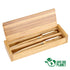Set de Escritura de Bamboo
