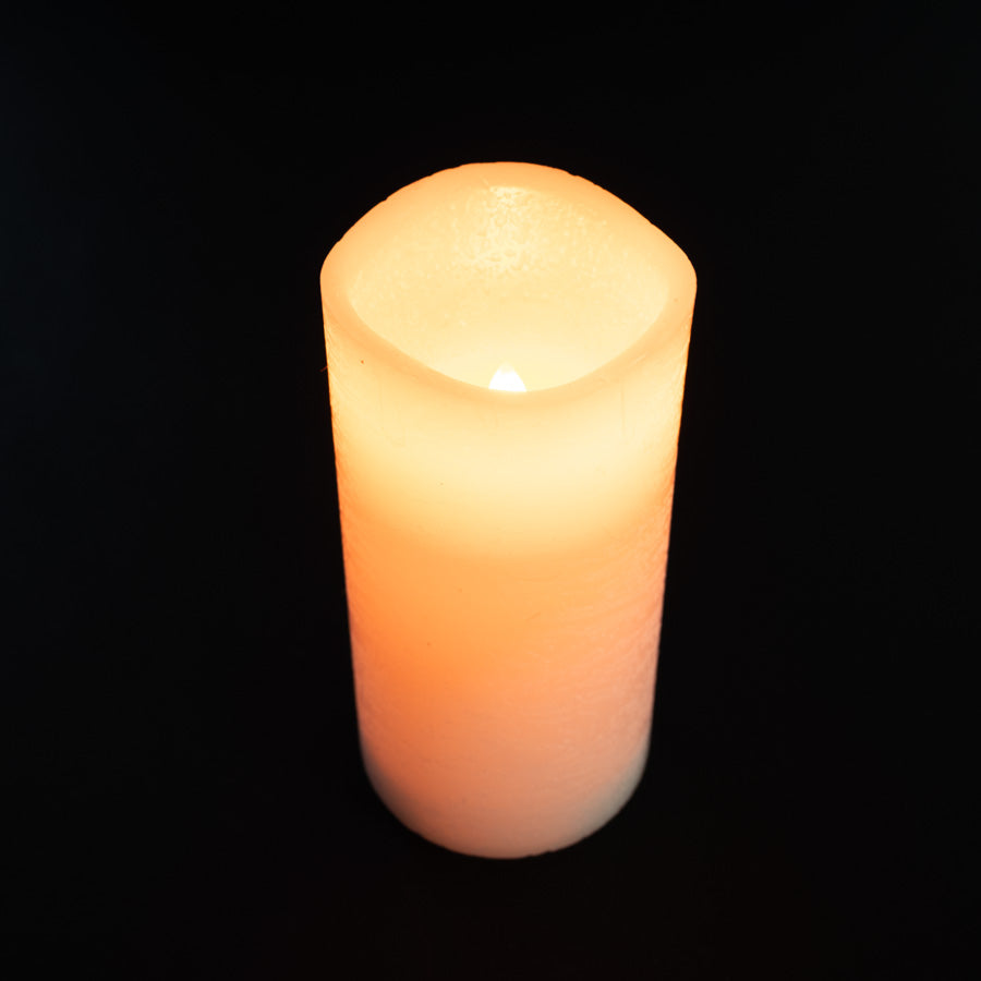 Vela LED 15x73cm (2)