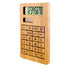 Calculadora Solar de Bamboo (3)