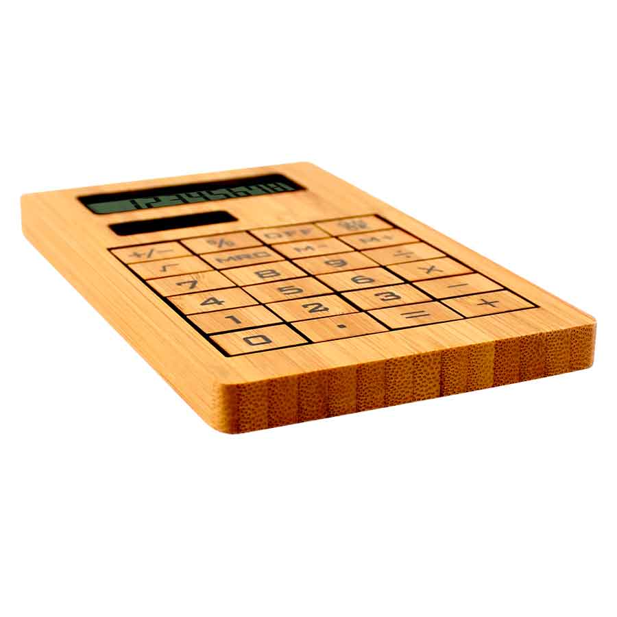Calculadora Solar de Bamboo (4)