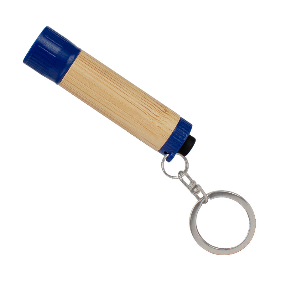 LlaveroLinterna LED cuerpo Bamboo (4)
