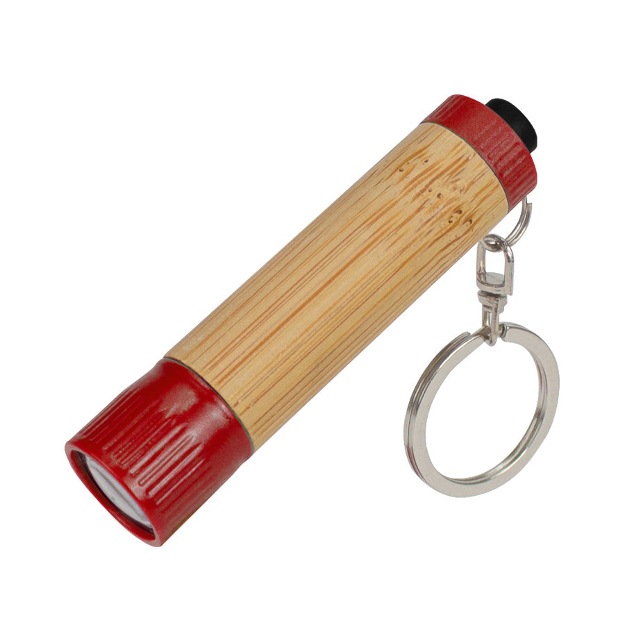 LlaveroLinterna LED cuerpo Bamboo (6)