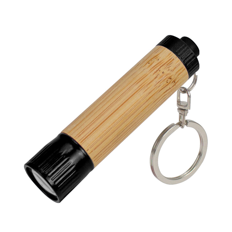 LlaveroLinterna LED cuerpo Bamboo (9)