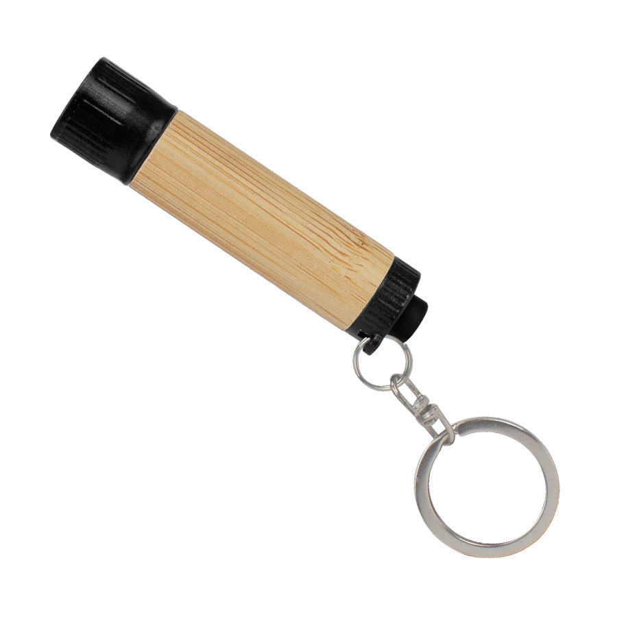 LlaveroLinterna LED cuerpo Bamboo (10)